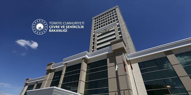 Bakanlıktan yerel yönetimlere yeşil alanların sulanması konusunda genelge
