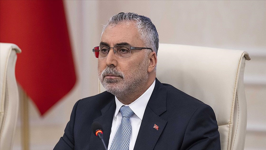 Bakan Işıkhan'dan asgari ücret açıklaması!