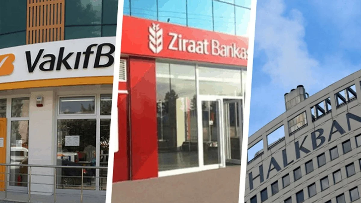 Kamu bankalarının yeni yönetimleri ve ücretleri belli oldu