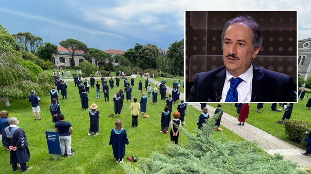 Boğaziçi dikilerek maaş alan akademisyenlerin tekelinde