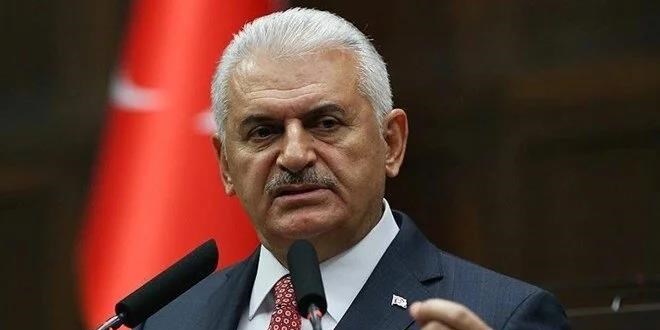 Binali Yıldırım anjiyo oldu.