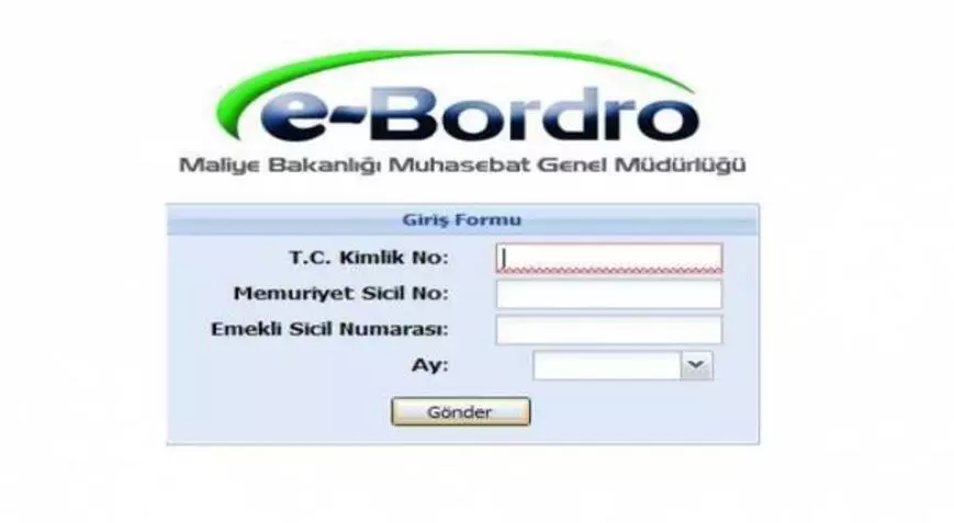 2024 Ekim ayı maaş bordroları e-devlet üzerinden yayımlandı
