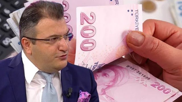 Cem Küçük'ten emekli maaşı hesabı! En az 15 bin TL olmalı! Ocak'ta 400 dolardı şimdi 275 dolara düştü