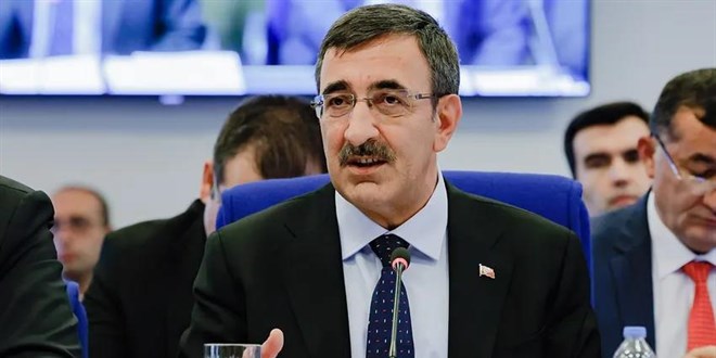 Cevdet Yılmaz: Emeklilikle ilgili yaşı yükseltme gündemimiz yok