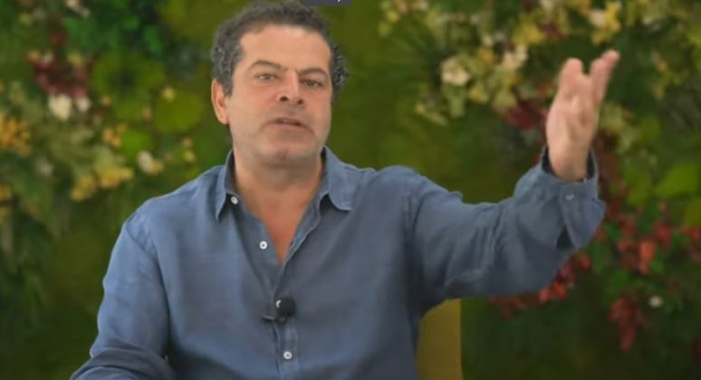 Büyükelçi Küçükcan Cüneyt Özdemir'i fena kızdırmış