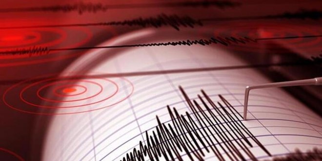 Balıkkesir'de 6.1 şiddetinde deprem!