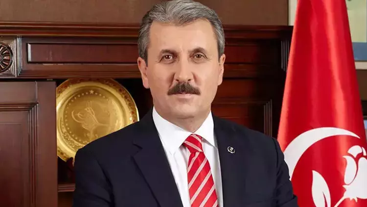 BBP Lideri Destici sınavsız işe giren kızını böyle savundu!