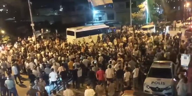 Dilovası'nda ne oldu? Vali Yavuz açıklama yaptı.