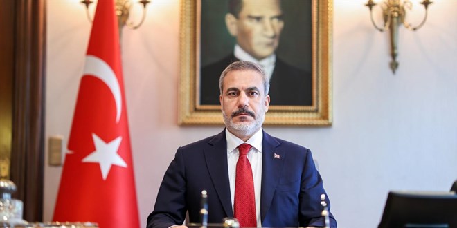 Dışişleri Bakanı Fidan net konuştu: Dünyayı FETÖ'ye dar edeceğiz!