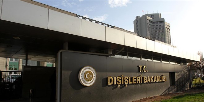 Dışişleri Bakanlığı 50 sözleşmeli personel alacak