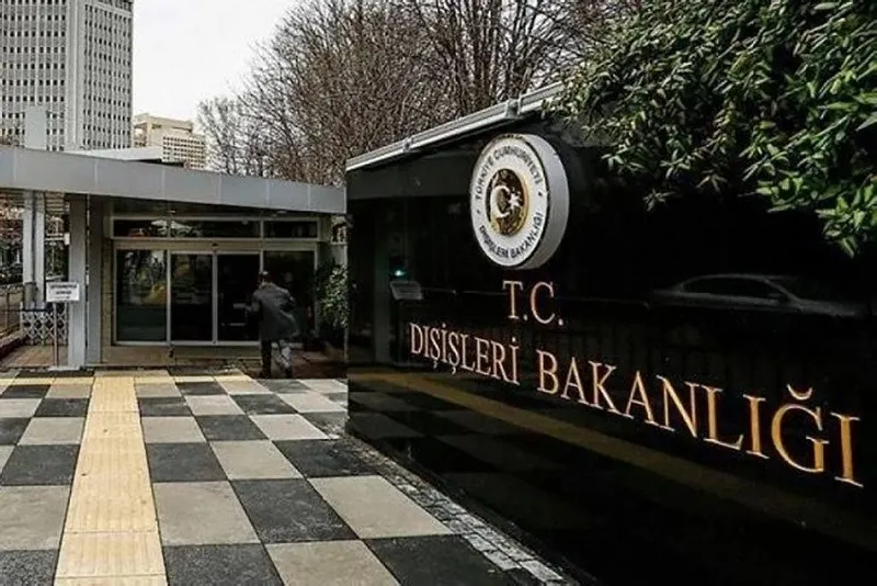Dışişleri Bakanlığı Bakan Yardımcıları
