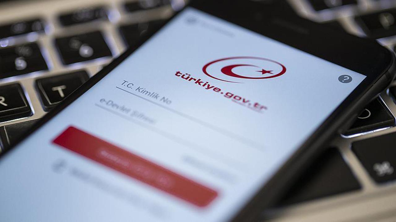 E-Devlet'te aramalar kolaylaşacak
