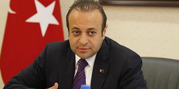 Prag Büyükelçisi Egemen Bağış görevden alındı!