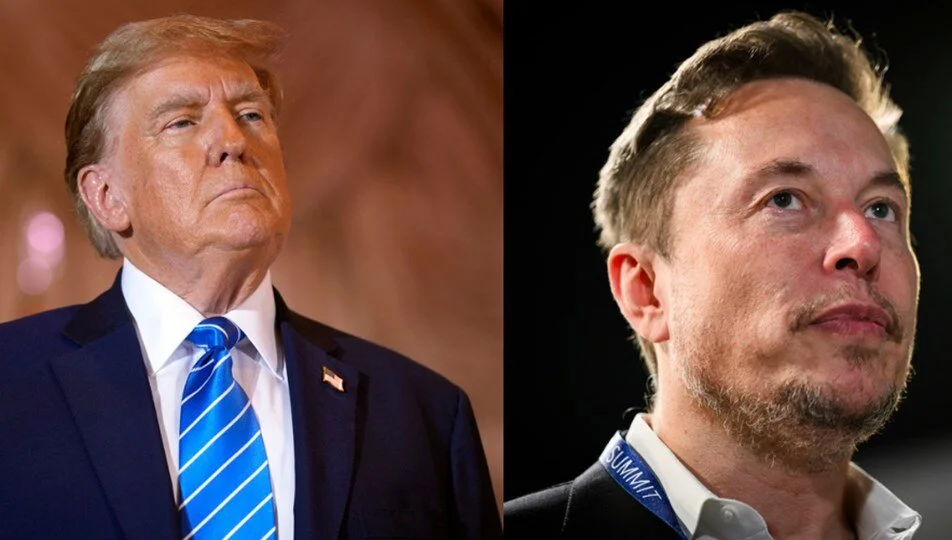 Donald Trump'tan Elon Musk atağı