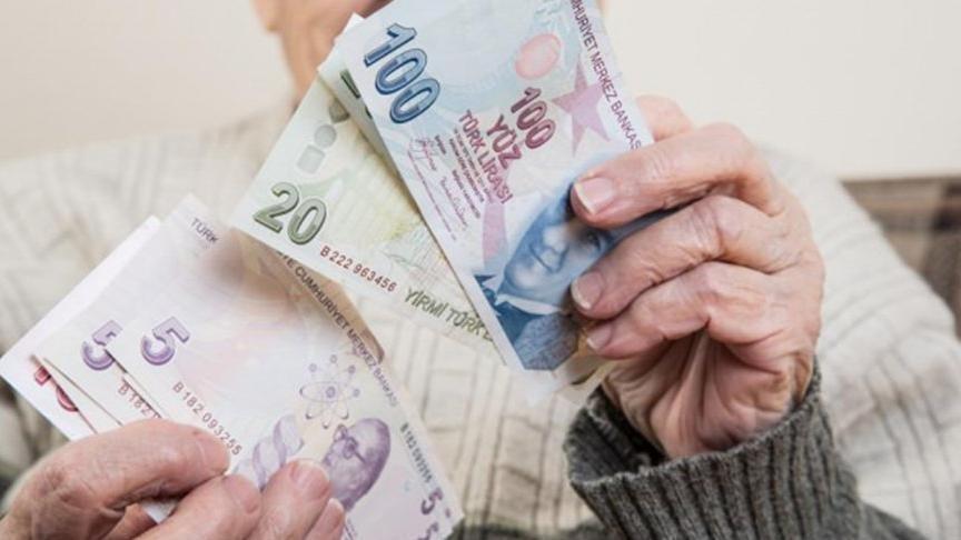Bütün yönleriyle yaşlılık aylığı 