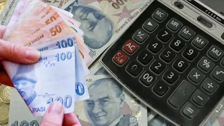Ocak ayında tahmini memur ve emekli maaşları 