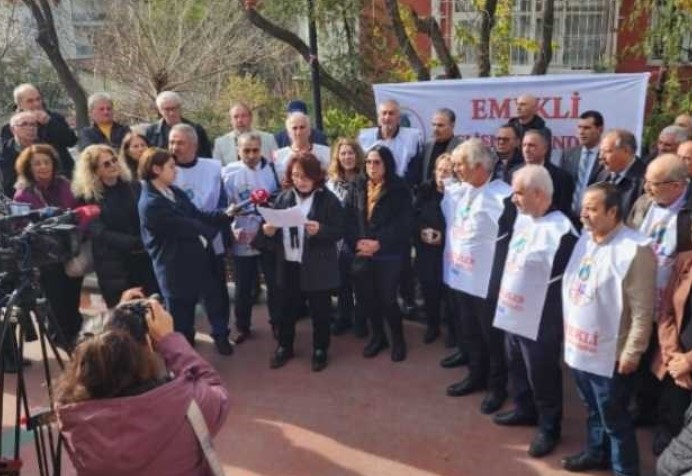 Mahkemeden emekliyi sevindiren sendika kararı