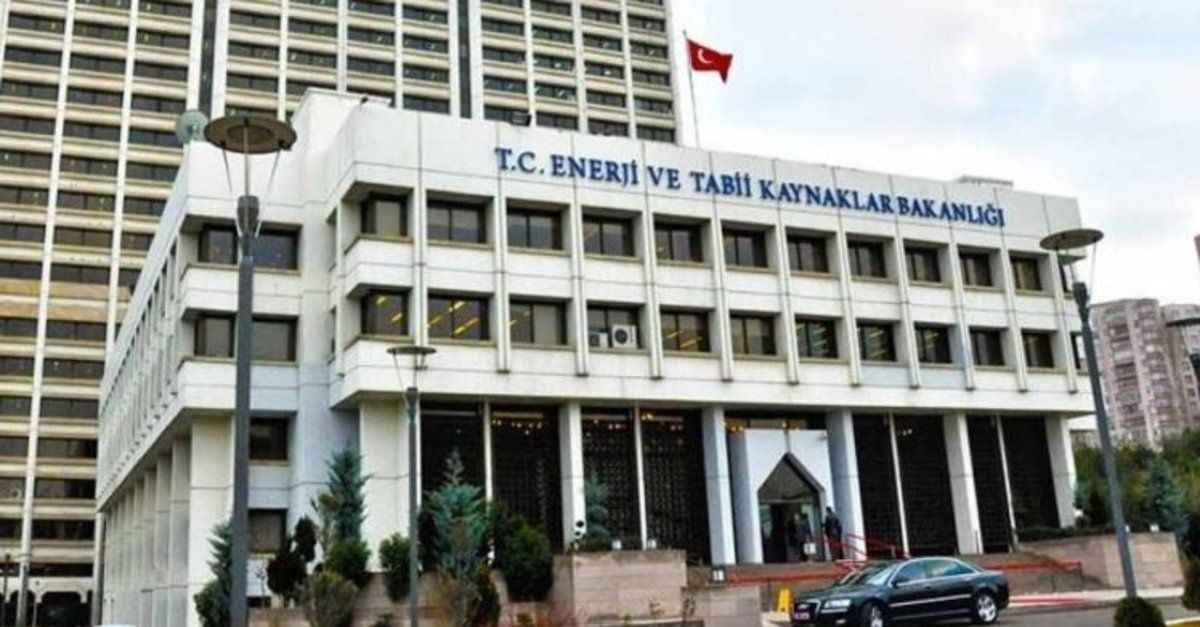 Enerji ve Tabii Kaynaklar Bakanlığı Bakan Yardımcıları