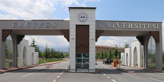 Erciyes Üniversitesi 143 sözleşmeli personel alacak