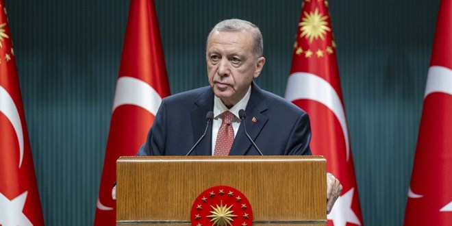 Erdoğan'dan emeklilere zam açıklaması