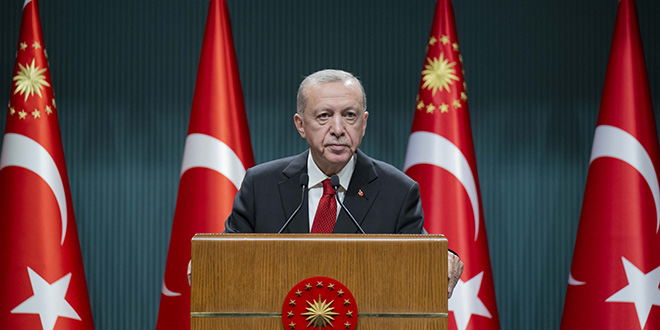 Erdoğan: Enflasyonu dize getireceğiz