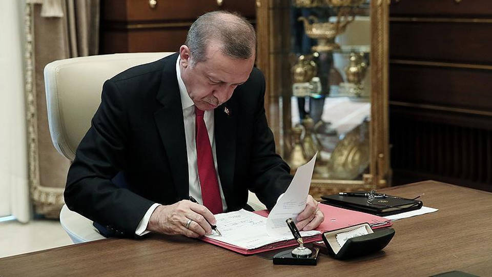 68 bakan yardımcısının atama kararı Resmi Gazete'de 