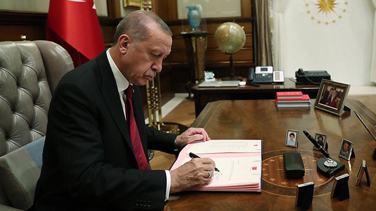 1 mart 2025 tarihli atama ve görevden alma kararları yayımlandı