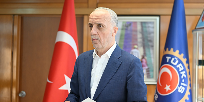 Ergün Atalay'dan vergi dilimlerinin düzenlenmesi talebi