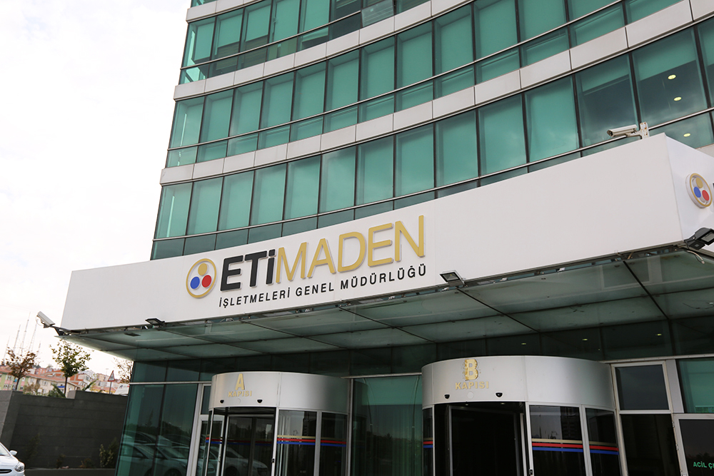 Eti Maden İşletmeleri 469 sürekli işçi alacak!