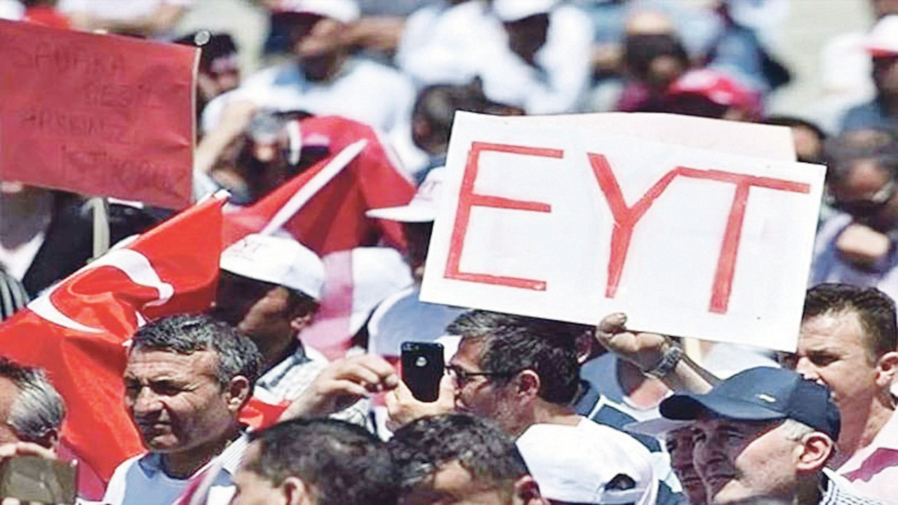 600 bin EYT’liye maaş bağlanmadı