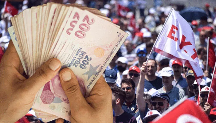 EYT aylığında yanlış hesap düzeltiliyor