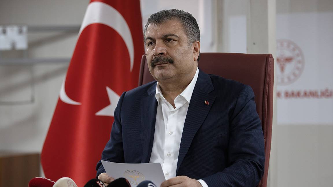 Fatih Altaylı:  Örgütün yediği ilk Bakan