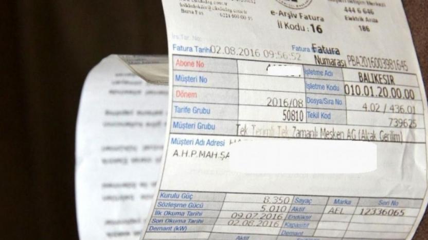 Elektriğe yüzde 20 zam!