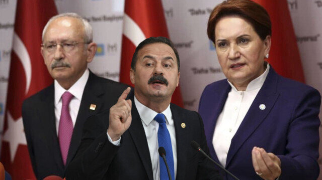 Yavuz Ağıralioğlu Akşener ve Kılıçdaroğlu’nu topa tuttu