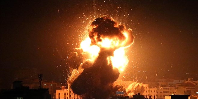 Filistin'den dünyaya mesaj: İsrail'i ateşkes ilan etmeye zorlayın