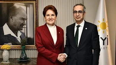 İYİ Parti İstanbul İl Başkanı görevden alındı
