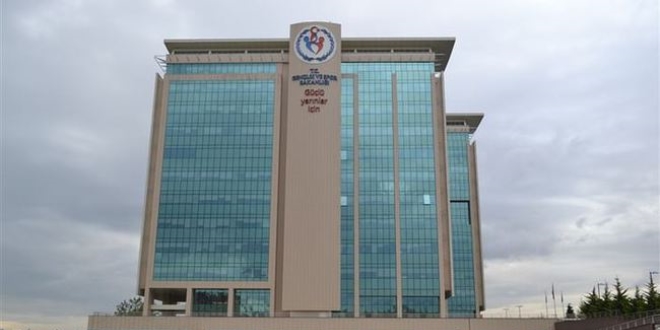 Gençlik ve Spor Bakanlığı 4501 sözleşmeli personel alacak