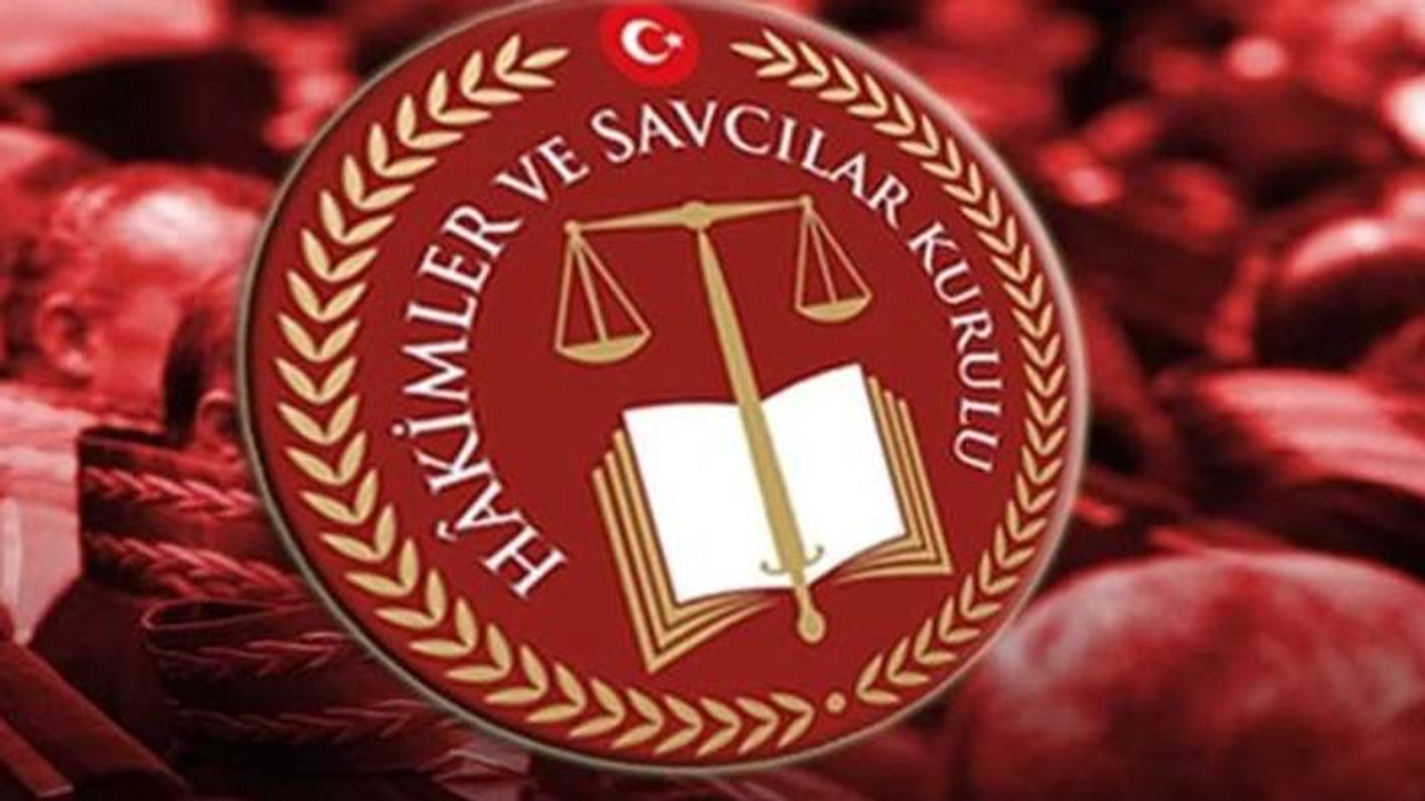 Hakim ve savcıların görevde yükselme kararları Resmi Gazete'de yayımlandı.