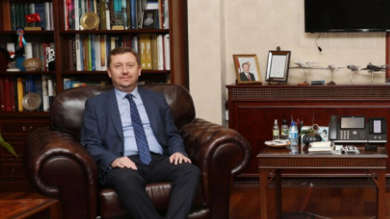 En yüksek devlet memuru değişti. İşte yeni en yüksek devlet memuru