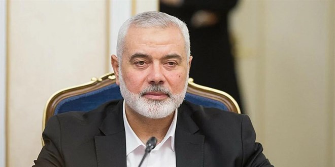 Hamas lideri Haniye Tahran'da şehit edildi