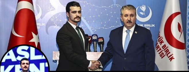 BBP Ankara İl Başkanı Kurt: Hele bi sorun ki erkek müsveddesini niye dövdüm!