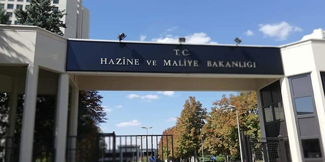 Hazine 270 milyar liralık iç borçlanmaya gidecek