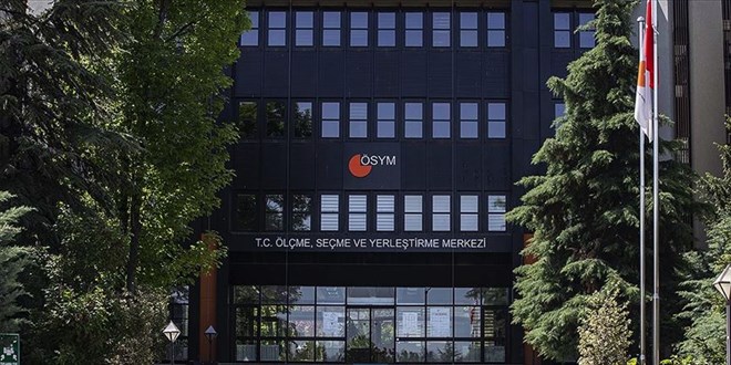ÖSYM Başkanlığı sözleşmeli personel alım sonuçları açıklandı