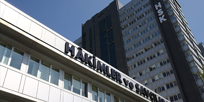 HSK halı saha maçında coşan savcıyı cezalandırdı