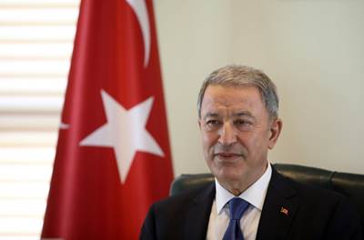 MSB Komisyon Başkanı Akar'ın lan'lı konuşmaları şaşkınlık oluşturdu