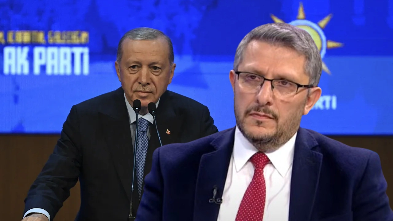 Yeni Şafak Genel Yayın Yönetmeni Likoğlu: Kritik zamanlarda başlarını kuma gömenler geri çekilmeli