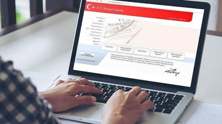 2026 YAŞ kararları Resmi Gazete'de yayımlandı