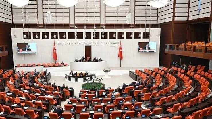 TBMM 1 Ekim'e kadar tatile girdi