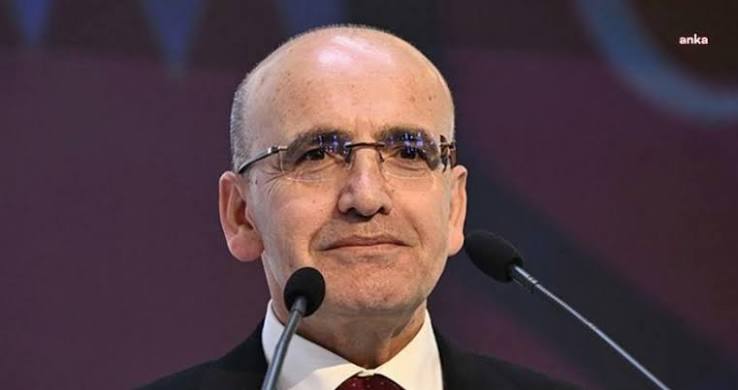 Şimşek'ten 'enflasyon' açıklaması!