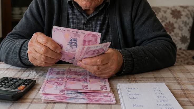 SSK ve Bağ-Kur emekli zammı netleşti!